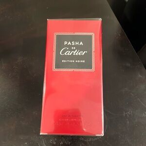 Pasha De Cartier